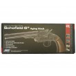 |Б/у| Пневматический револьвер ASG Schofield 6” Aging Black (пулевой) (№ 177ком) - фото № 8