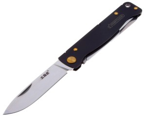 Нож складной Sanrenmu Partner Scissors Black, лезвие 74 мм (PT721-SB)