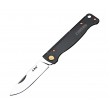 Нож складной Sanrenmu Partner Black, лезвие 74 мм, PT711-SB - фото № 1