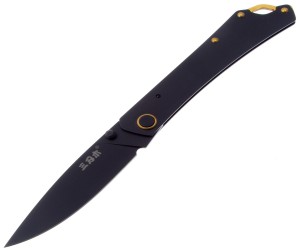 Нож складной Sanrenmu 9305-SB, лезвие 95 мм
