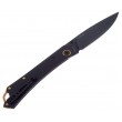 Нож складной Sanrenmu 9305-SB, лезвие 95 мм - фото № 2