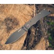 Нож складной Sanrenmu 9306-SB, лезвие 95 мм - фото № 1