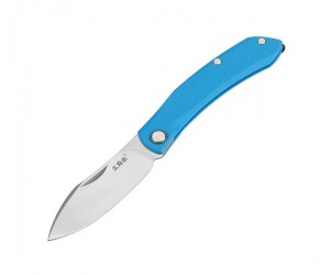 Нож складной Sanrenmu 7315-GI, лезвие 74 мм