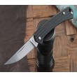 Нож складной Sanrenmu 4112SUX-LH, лезвие 50 мм - фото № 1