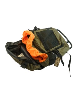 |Уценка| Рюкзак походный ORDKA Hauger Brown, с раскладным стулом (362) (№ 510-УЦ)