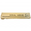 |Уценка| Пневматическая винтовка Kral Puncher Maxi W (орех, PCP, 3 Дж) 6,35 мм (№ 511-УЦ) - фото № 10