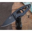 Нож складной Sanrenmu 6014LUI-SH, лезвие 56 мм - фото № 1
