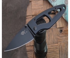Нож складной Sanrenmu 6014LUI-SH, лезвие 56 мм