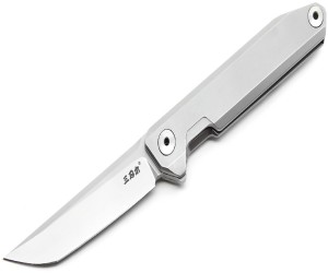Нож складной Sanrenmu 1161, лезвие 91 мм