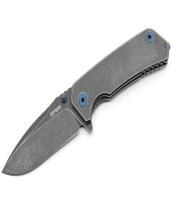 Нож складной Sanrenmu 9008-SB, лезвие 88 мм