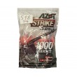 |Уценка| Шары для страйкбола Azot Strike 0,25 г, 4000 штук (1 кг, белые) (№ 518-УЦ) - фото № 1