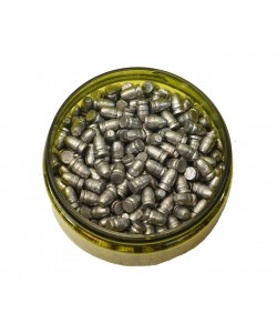 |Уценка| Пули полнотелые Стикхант «Конусообразные» 6,38 мм, 3,0 г (400 штук) Литьё (№ 519-УЦ)