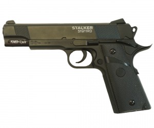 |Уценка| Пневматический пистолет Stalker S1911RD (Colt) (№ 524-УЦ)