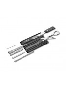 Швейцарская карта Victorinox SwissCard Classic 0.7133.T3 (черная)