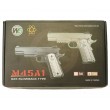 |Уценка| Страйкбольный пистолет WE Colt M45A1 Tan (WE-E015-TN) (№ 528-УЦ) - фото № 9