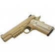 |Уценка| Страйкбольный пистолет WE Colt M45A1 Tan (WE-E015-TN) (№ 528-УЦ) - фото № 4
