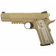 |Уценка| Страйкбольный пистолет WE Colt M45A1 Tan (WE-E015-TN) (№ 528-УЦ) - фото № 1