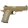 |Уценка| Страйкбольный пистолет WE Colt M45A1 Tan (WE-E015-TN) (№ 528-УЦ) - фото № 2