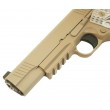 |Уценка| Страйкбольный пистолет WE Colt M45A1 Tan (WE-E015-TN) (№ 528-УЦ) - фото № 6