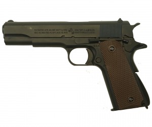 |Уценка| Страйкбольный пистолет East Crane Colt M1911 GBB (EC-3101) (№ 533-УЦ)