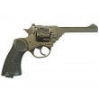 |Уценка| Макет револьвер Webley MK-4, кал. 38/200 (Великобритания, 1923 г.) DE-1119 (№ 541-УЦ) - фото № 7