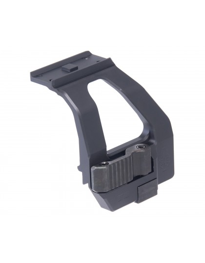 Кронштейн SAG BIT боковой быстросъёмный Aimpoint Micro для АК/Сайга, стальной зуб
