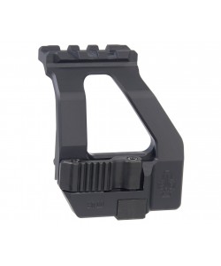 Кронштейн SAG BIT боковой быстросъёмный Picatinny/ACOG для АК/Сайга, стальной зуб