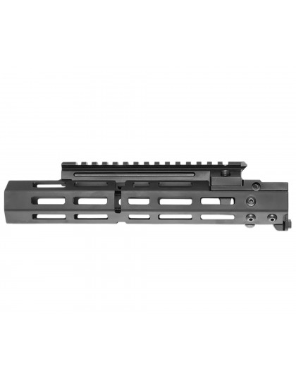 Цевье с газовой трубкой SAG MK1 для Сайга-308 5 M-LOK (с вырезом под оковку)
