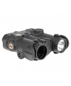 Тактический блок Holosun Multi ЛЦУ зеленый +ЛЦУ ИК +фонарь ИК +LED +вынос.кнопка, быстросъемный на Picatinny (LE420-GR)