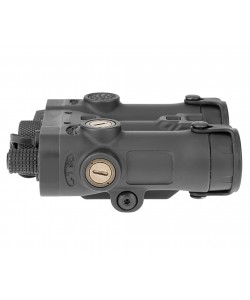 Тактический блок Holosun Multi ЛЦУ зеленый +ЛЦУ ИК +фонарь ИК +LED +вынос.кнопка, быстросъемный на Picatinny (LE420-GR)