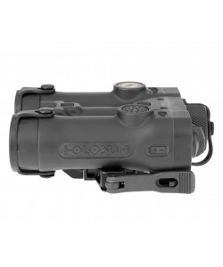 Тактический блок Holosun Multi ЛЦУ зеленый +ЛЦУ ИК +фонарь ИК +LED +вынос.кнопка, быстросъемный на Picatinny (LE420-GR)