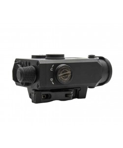 Тактический блок Holosun Multi ЛЦУ зеленый +ЛЦУ ИК+фонарь ИК+вынос.кнопка, быстросъемный на Weaver (LS321G)