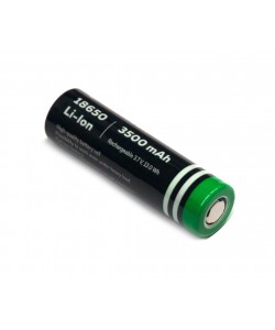 Аккумулятор Armytek 18650 Li-Ion 3500mAh (без защиты)