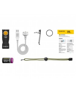 Фонарь Armytek Prime C1 Pro Magnet USB XP-L, EDC, 1000 люмен (белый свет) 