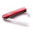Нож складной Victorinox Bantam 0.2303 (84 мм, красный) - фото № 8