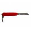 Нож складной Victorinox Bantam 0.2303 (84 мм, красный) - фото № 3