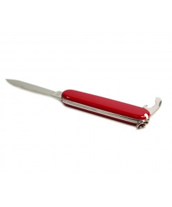 Нож складной Victorinox Bantam 0.2303 (84 мм, красный)
