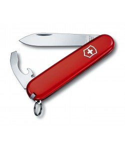 Нож складной Victorinox Bantam 0.2303 (84 мм, красный)