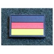Шеврон ”Флаг Германии”, PVC на велкро, 30x20 мм (Black) - фото № 1