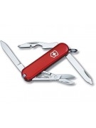 Нож-брелок Victorinox Rambler 0.6363 (58 мм, красный)