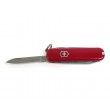 Нож-брелок Victorinox Classic 0.6203 (58 мм, красный) - фото № 2