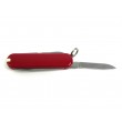 Нож-брелок Victorinox Classic 0.6203 (58 мм, красный) - фото № 8