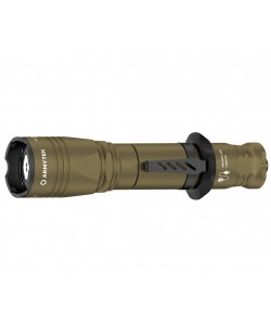 Фонарь тактический Armytek Dobermann Pro Olive XHP35 HI, 1400 люмен (теплый свет)