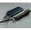 Фонарь тактический Armytek Dobermann Pro Olive XHP35 HI, 1400 люмен (теплый свет) - фото № 4