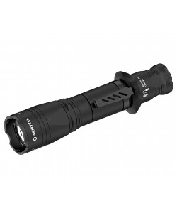 Фонарь тактический Armytek Dobermann Pro XHP35 HI, 1400 люмен (теплый свет)