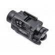 Тактический пистолетный фонарь NexTORCH WL21G Dual-Light, OSRAM P9 LED, 650 люмен - фото № 2