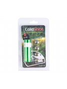 Лазерный патрон ShotTime ColdShot, 12 калибр, кнопка вкл/выкл, зеленый лазер