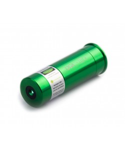 Лазерный патрон ShotTime ColdShot, 12 калибр, кнопка вкл/выкл, зеленый лазер