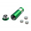 Лазерный патрон ShotTime ColdShot, 12 калибр, кнопка вкл/выкл, зеленый лазер - фото № 5