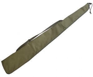 Чехол облегченный Vektor М-21 с нескользящим ремнем, 136 см, на молнии